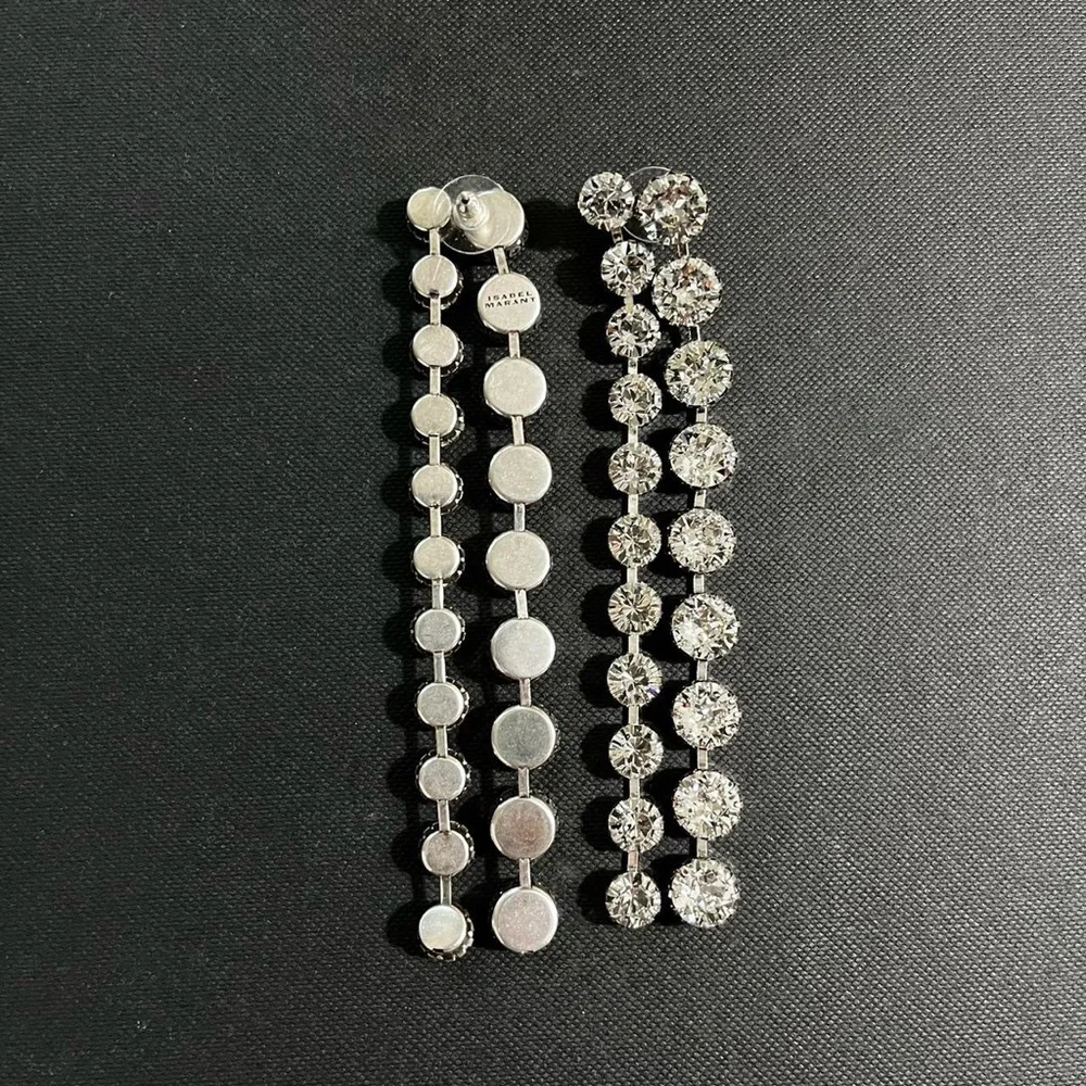 Isabel Marant Wild Shore Earrings - Picture 3 of 4